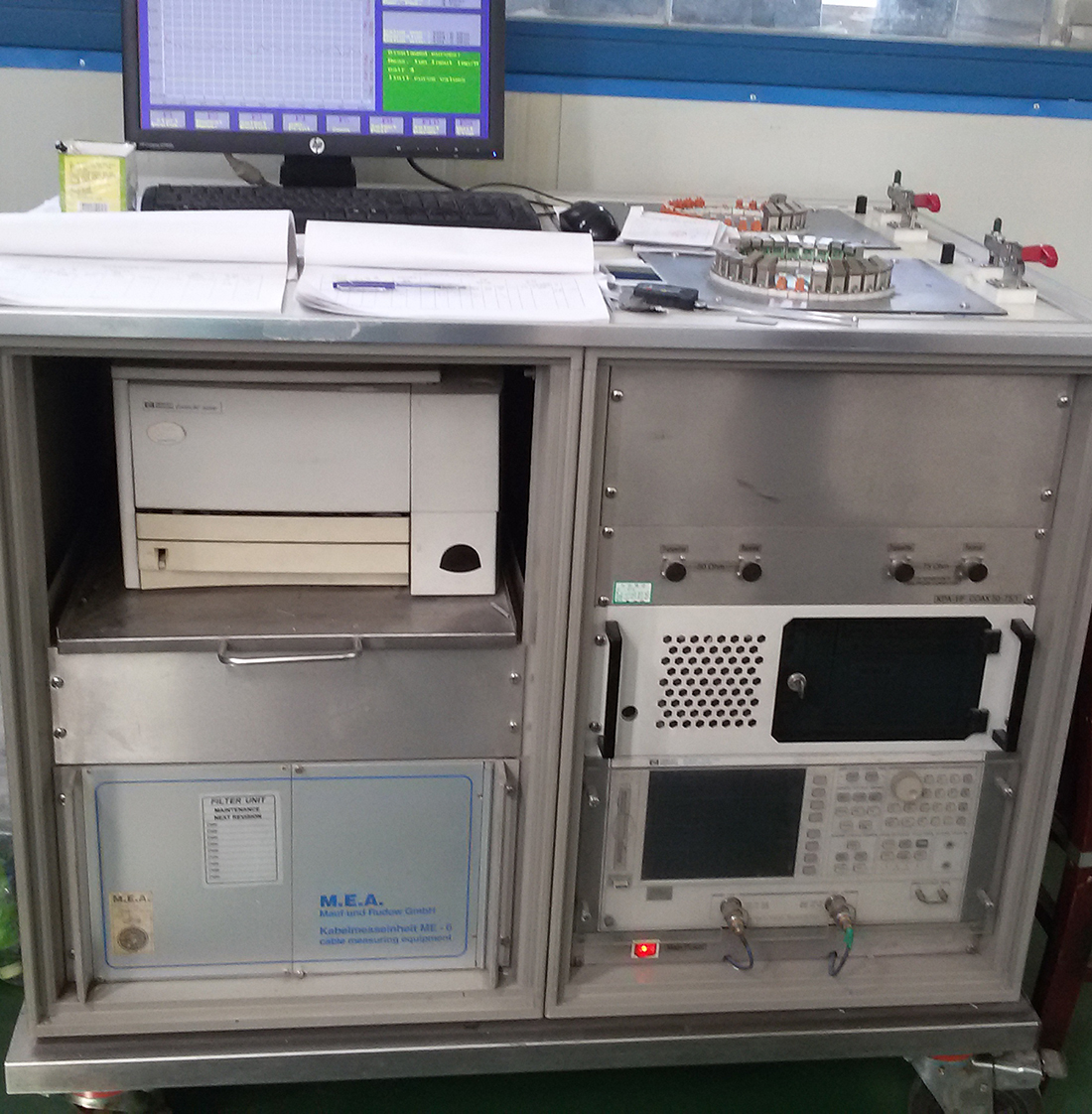 MEA綜合測(cè)試儀