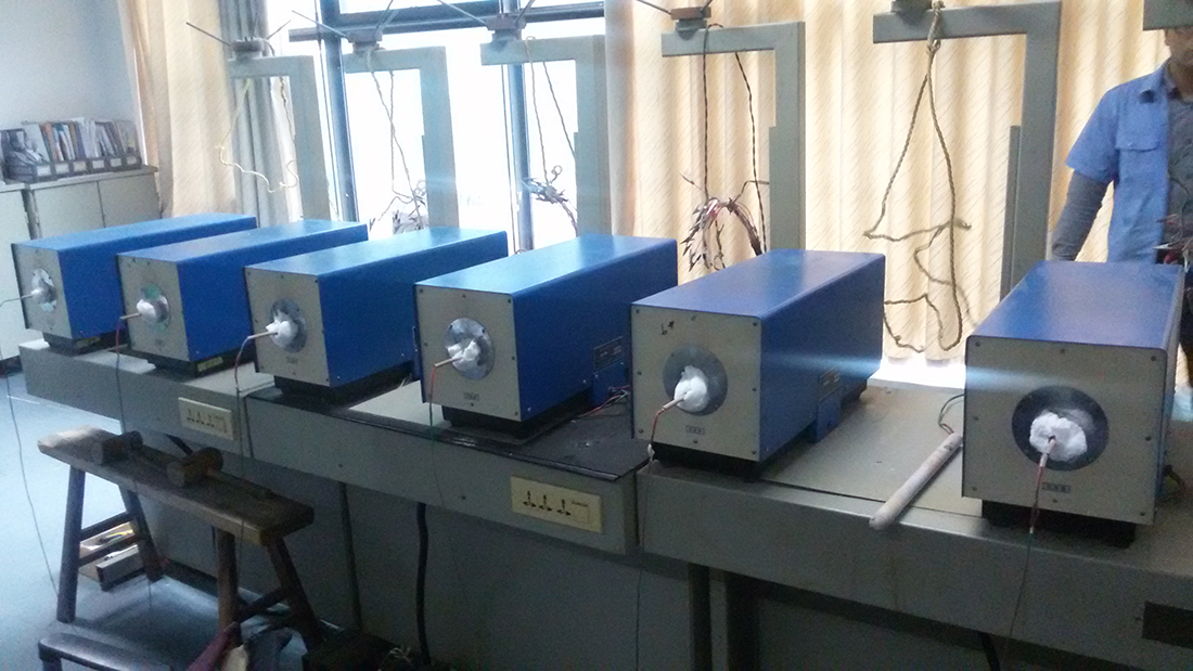 熱電偶檢定爐6臺(tái)