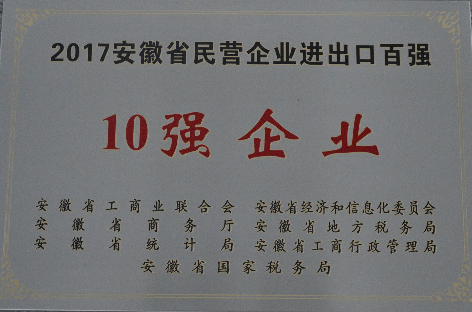 2017安徽省民營(yíng)企業(yè)進(jìn)出口百?gòu)?qiáng)10強(qiáng).jpg